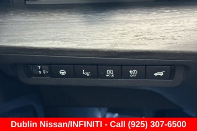 2023 Nissan Ariya EVOLVE+
