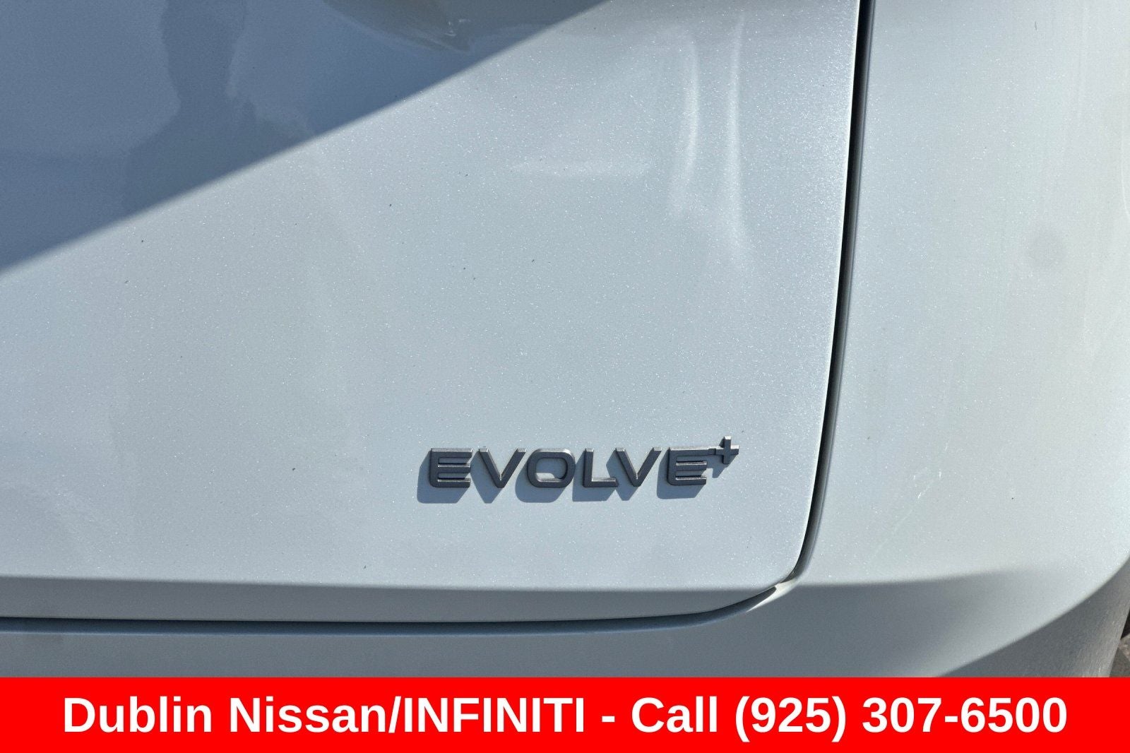 2023 Nissan Ariya EVOLVE+