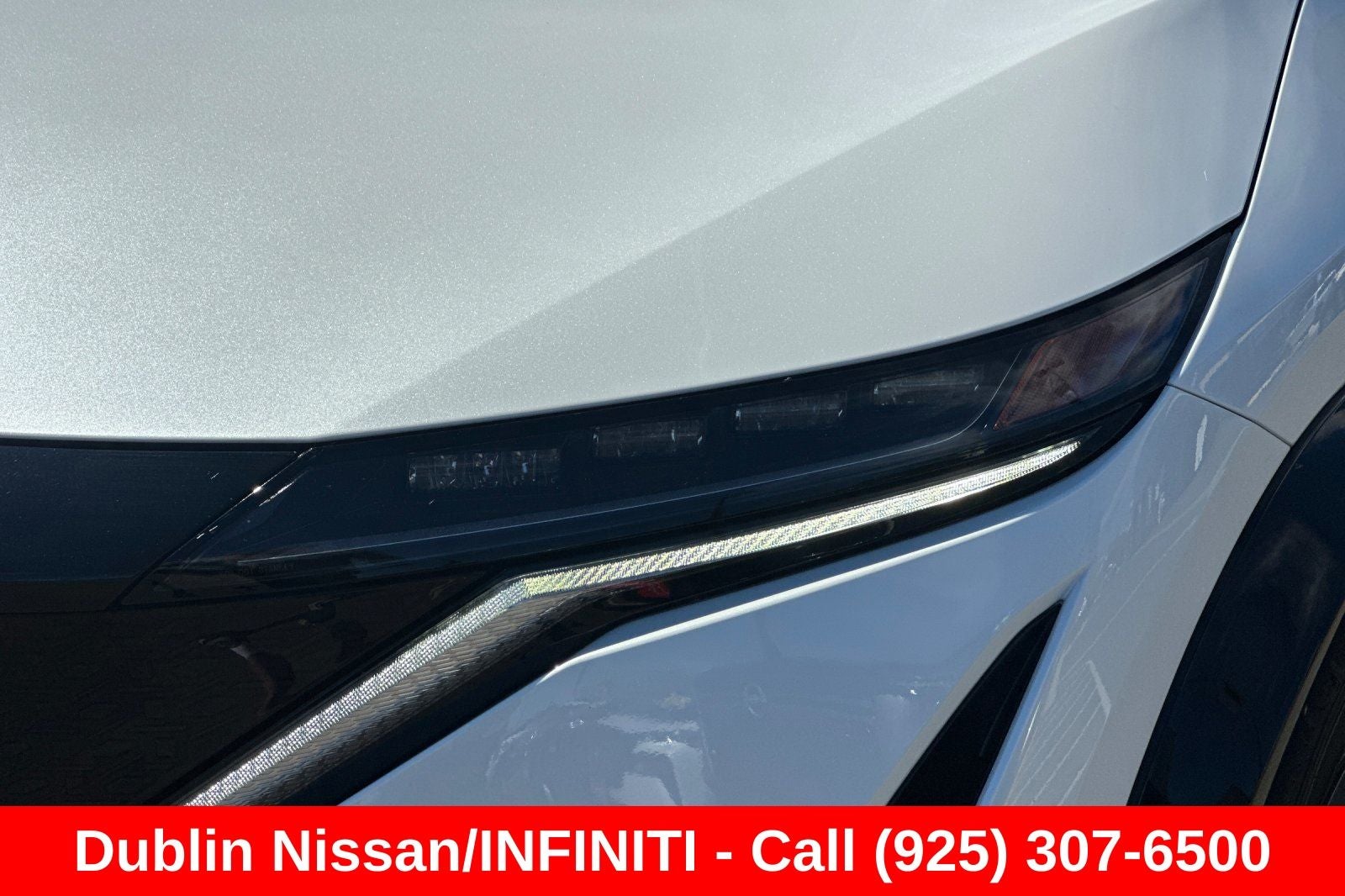 2023 Nissan Ariya EVOLVE+