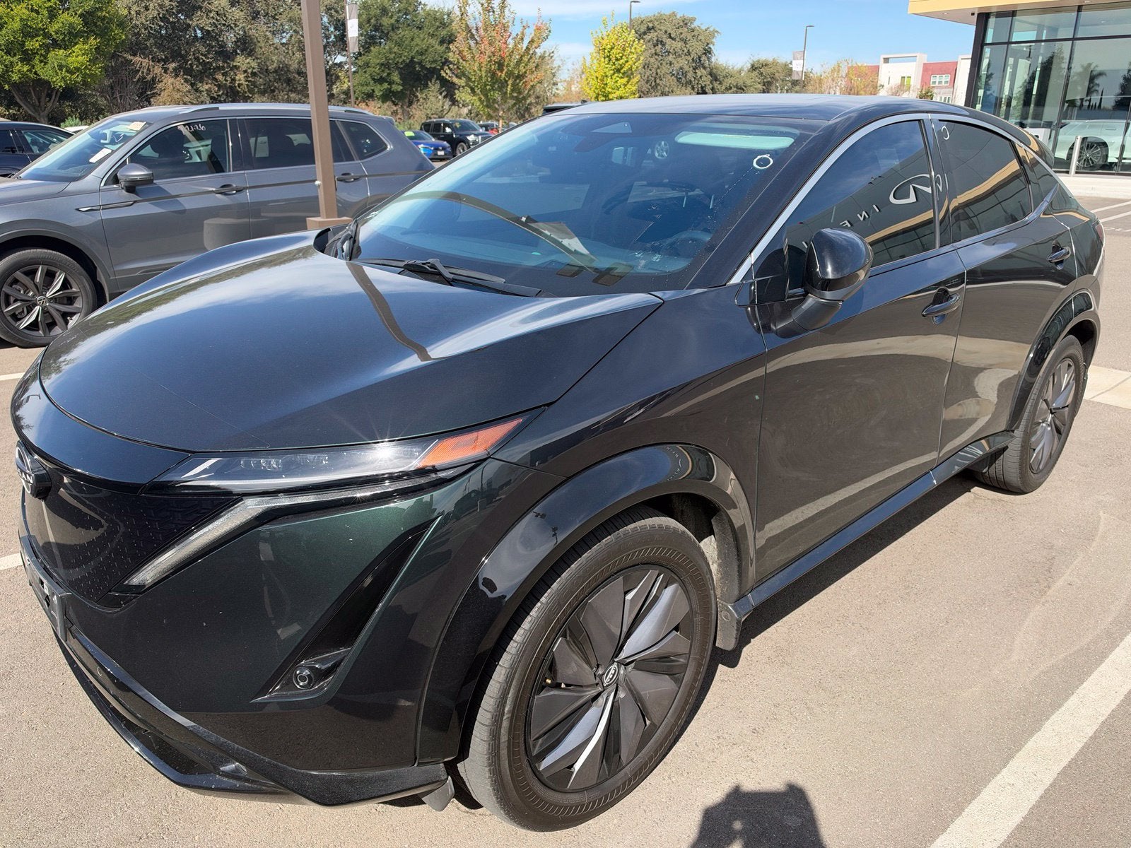 2023 Nissan Ariya EVOLVE+