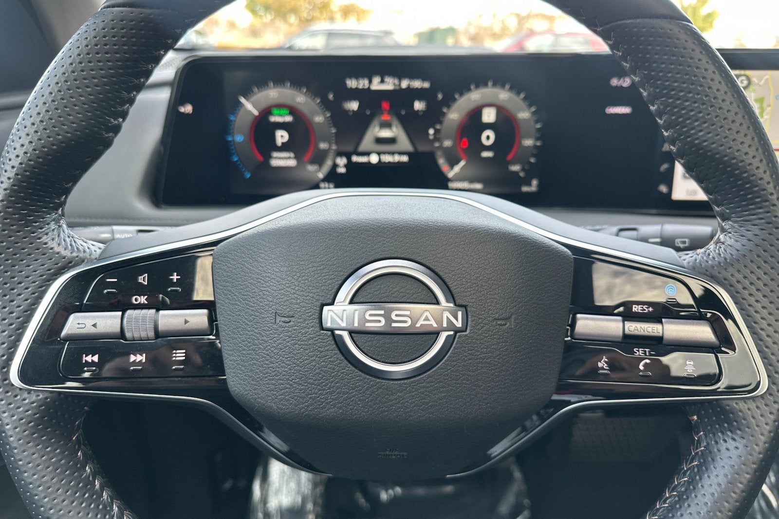 2024 Nissan Ariya EVOLVE+