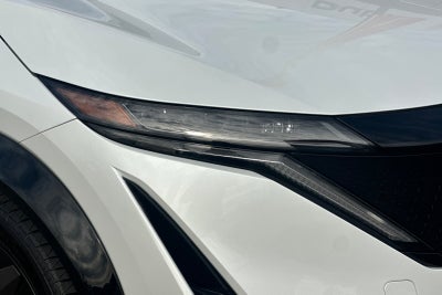 2024 Nissan Ariya EVOLVE+