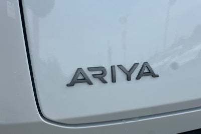 2024 Nissan Ariya EVOLVE+