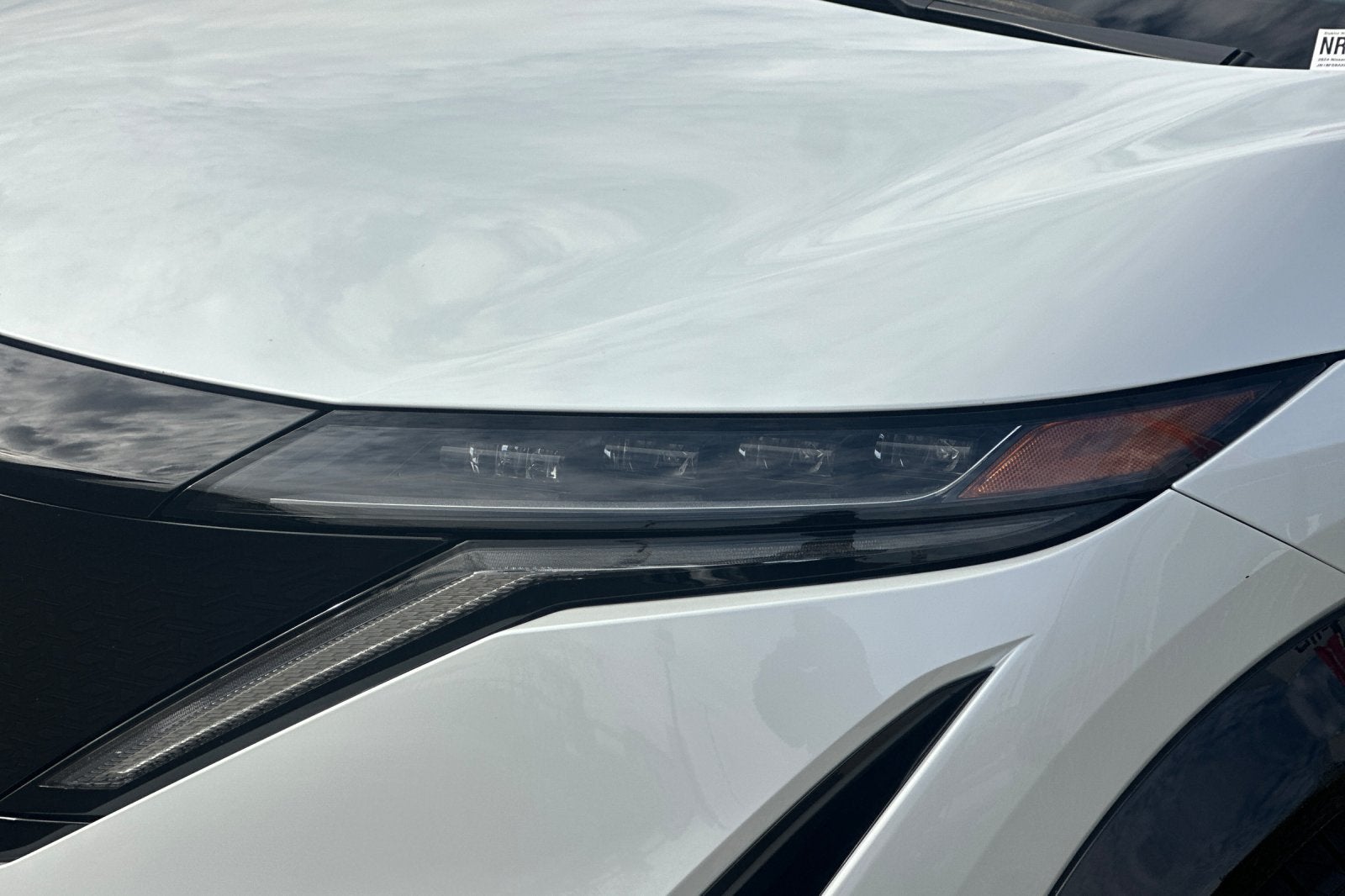 2024 Nissan Ariya EVOLVE+