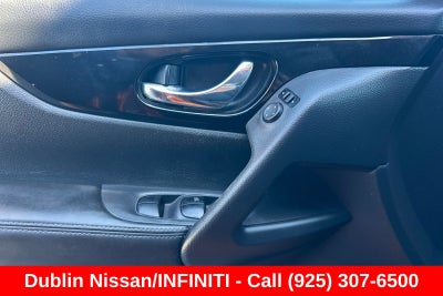 2017 Nissan Rogue Sport SV
