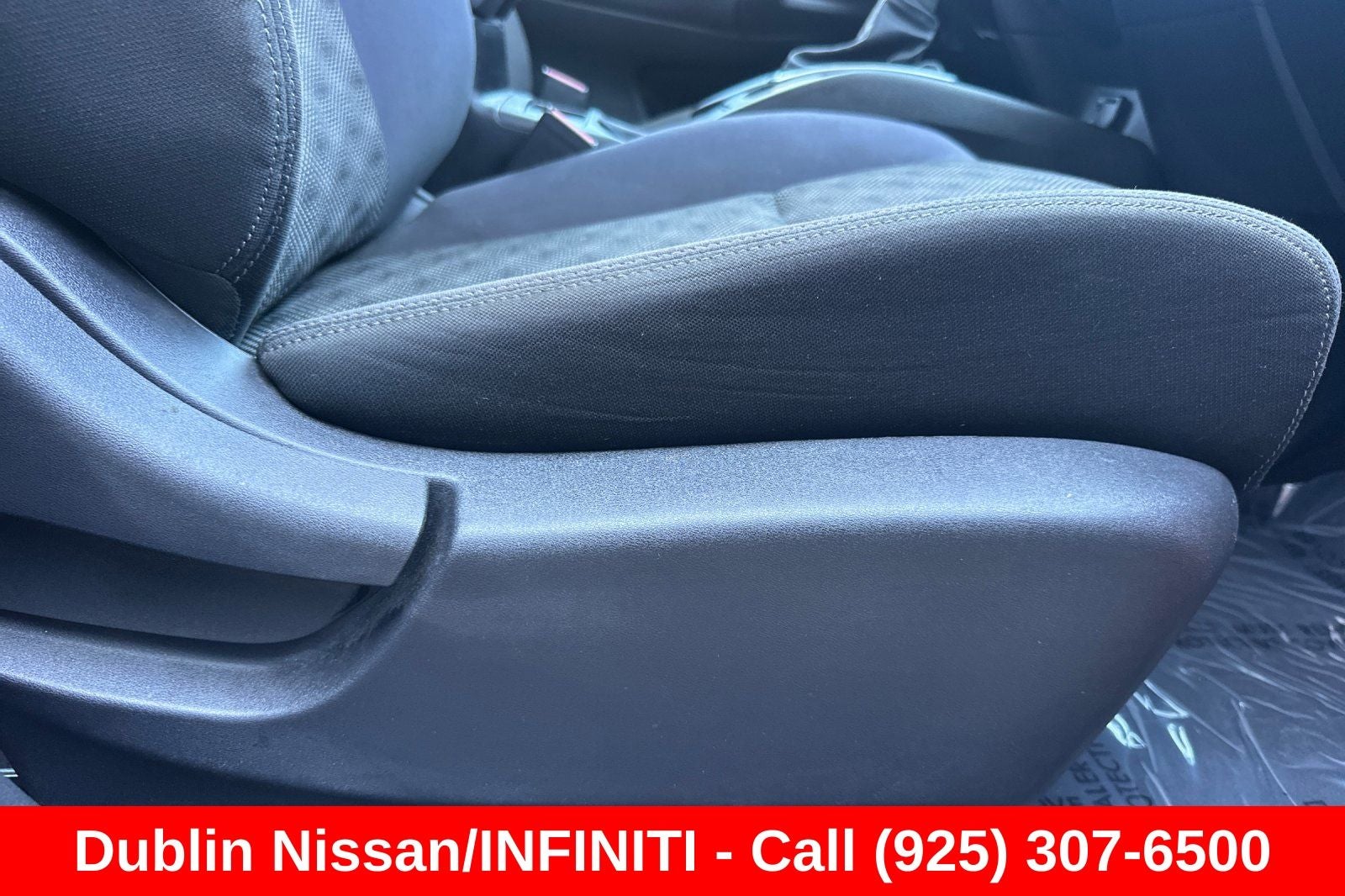 2017 Nissan Rogue Sport SV