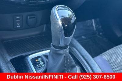 2017 Nissan Rogue Sport SV