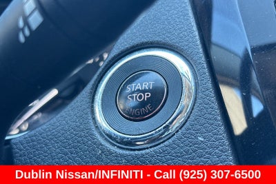 2017 Nissan Rogue Sport SV