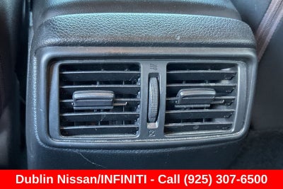 2017 Nissan Rogue Sport SV