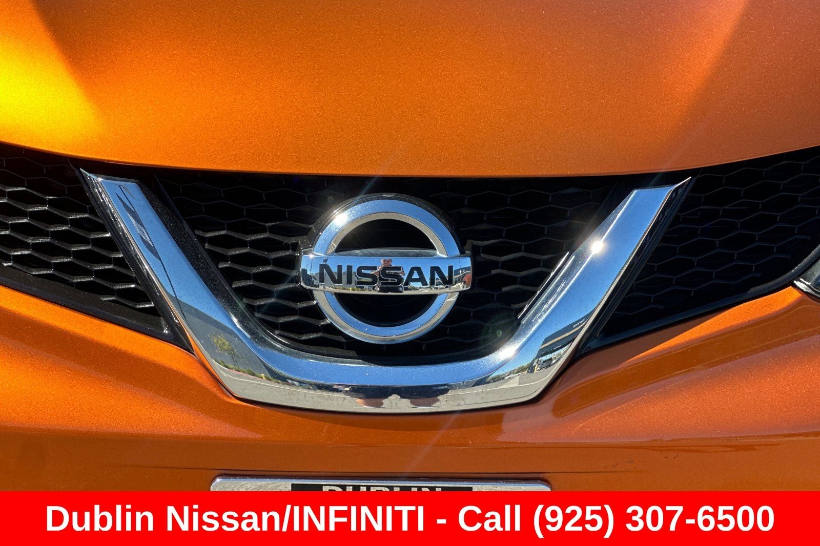 2017 Nissan Rogue Sport SV