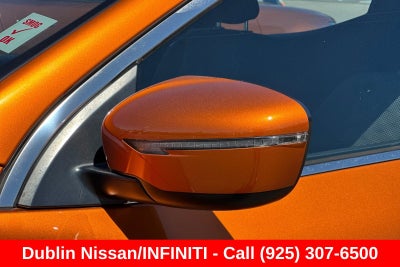 2017 Nissan Rogue Sport SV