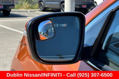 2017 Nissan Rogue Sport SV