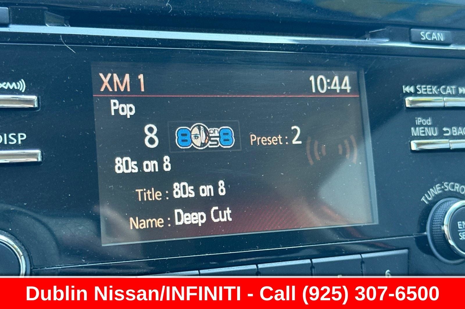 2017 Nissan Rogue Sport SV