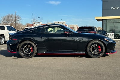 2024 Nissan Z NISMO