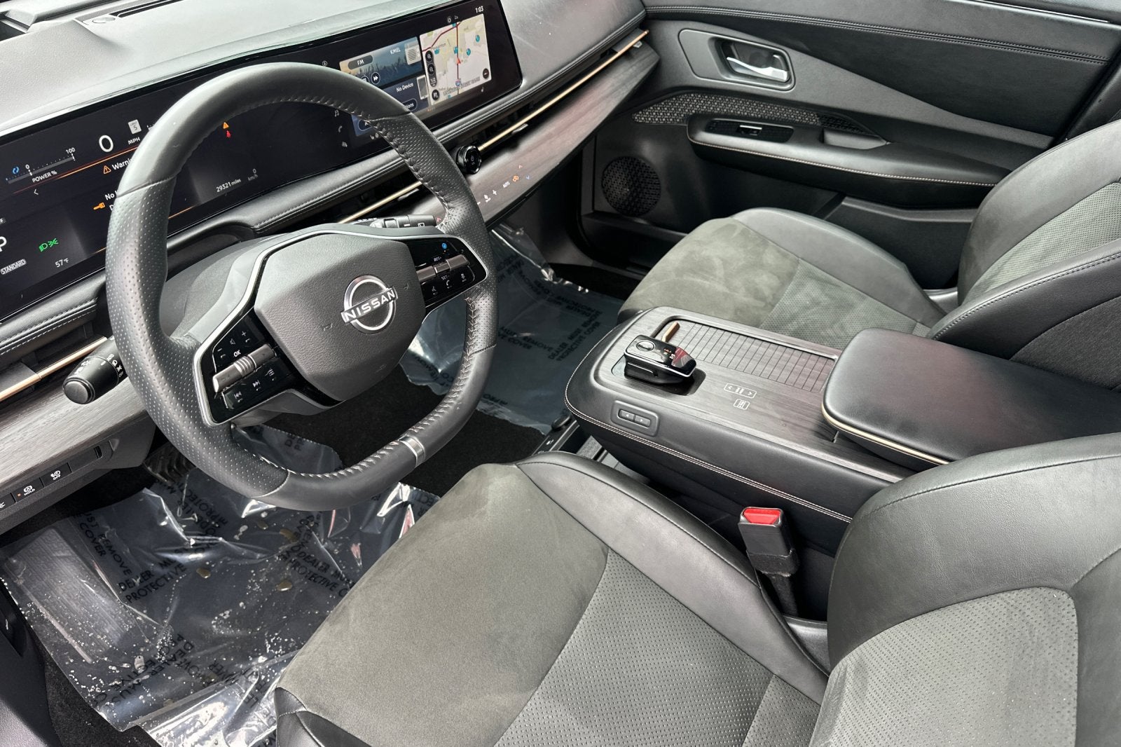 2023 Nissan Ariya ENGAGE e-4ORCE