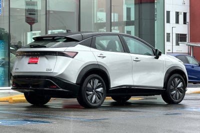 2023 Nissan Ariya ENGAGE e-4ORCE