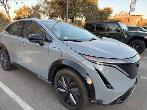 2024 Nissan Ariya EVOLVE+ e-4ORCE