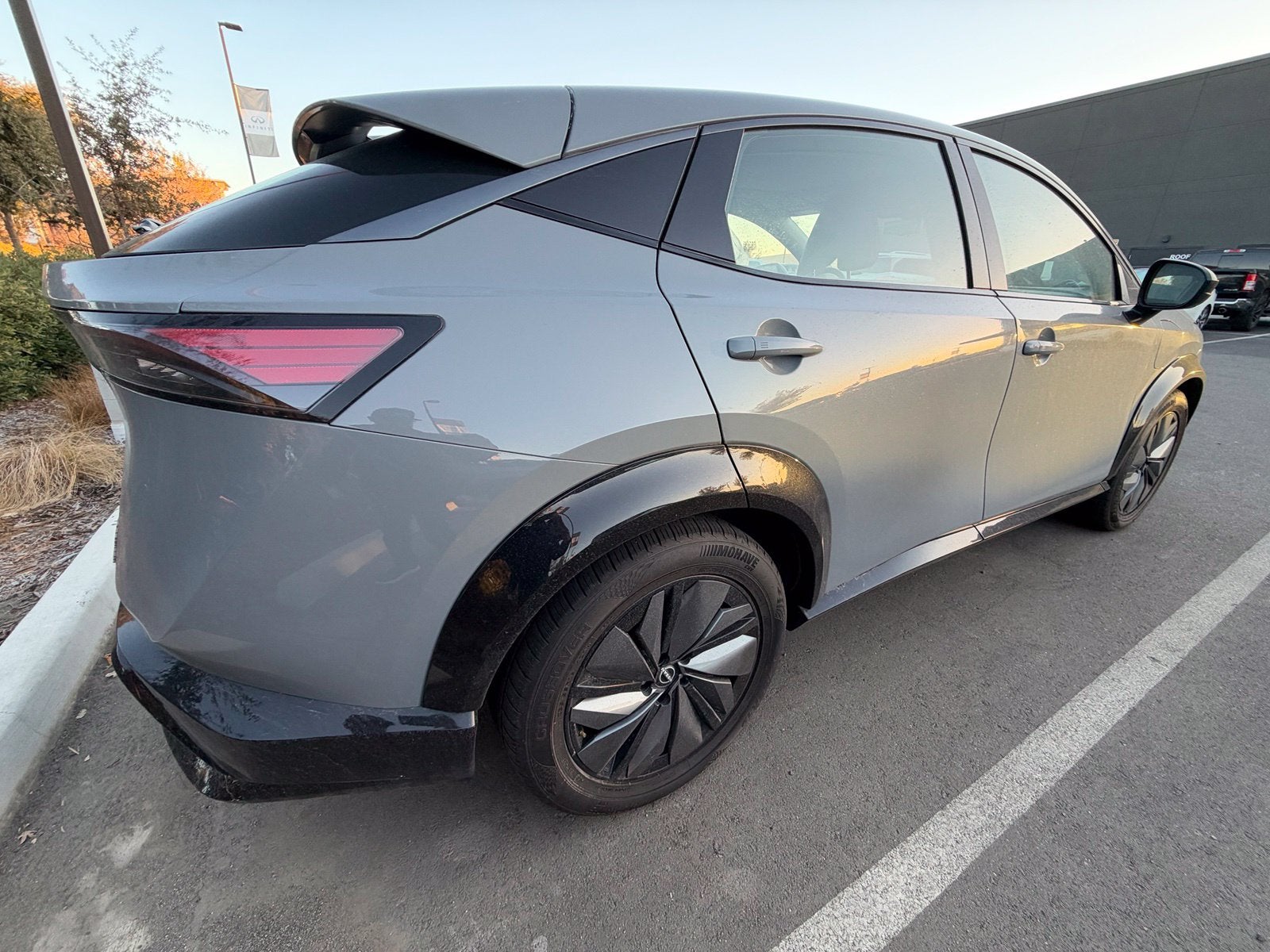 2024 Nissan Ariya EVOLVE+ e-4ORCE