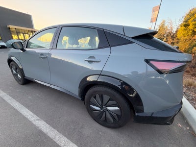 2024 Nissan Ariya EVOLVE+ e-4ORCE