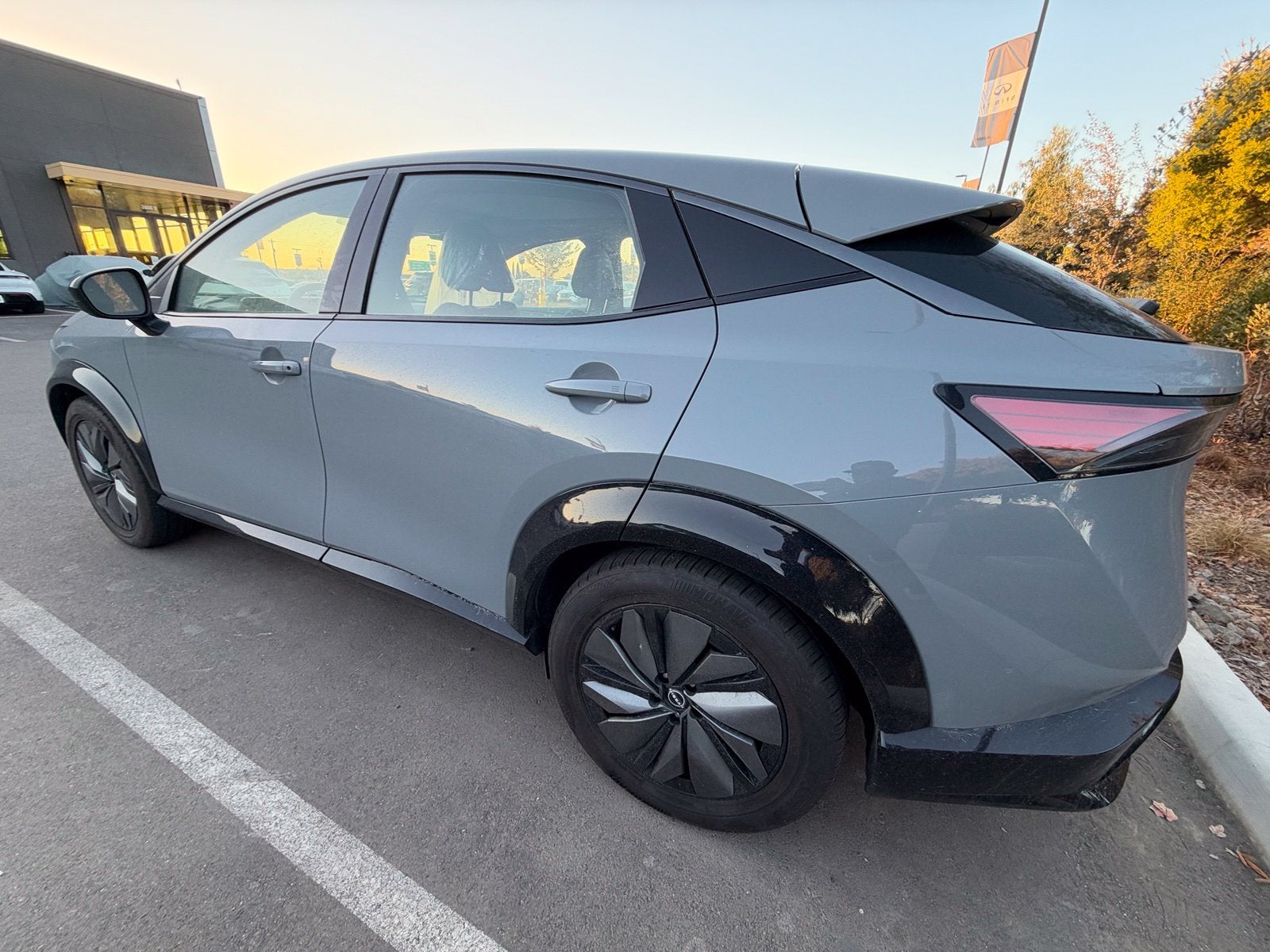 2024 Nissan Ariya EVOLVE+ e-4ORCE