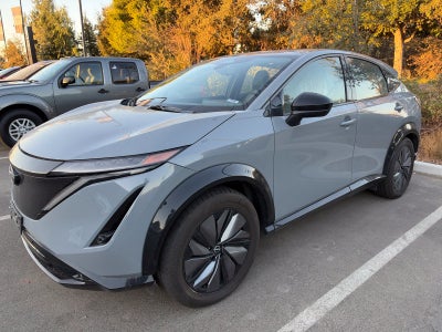 2024 Nissan Ariya EVOLVE+ e-4ORCE