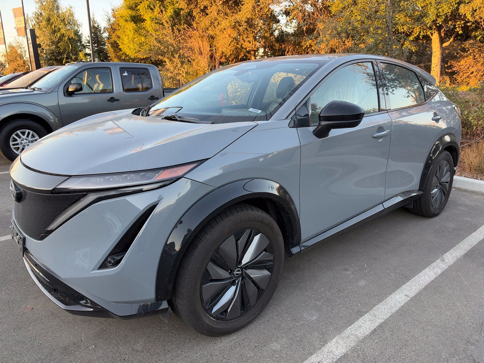 2024 Nissan Ariya EVOLVE+ e-4ORCE