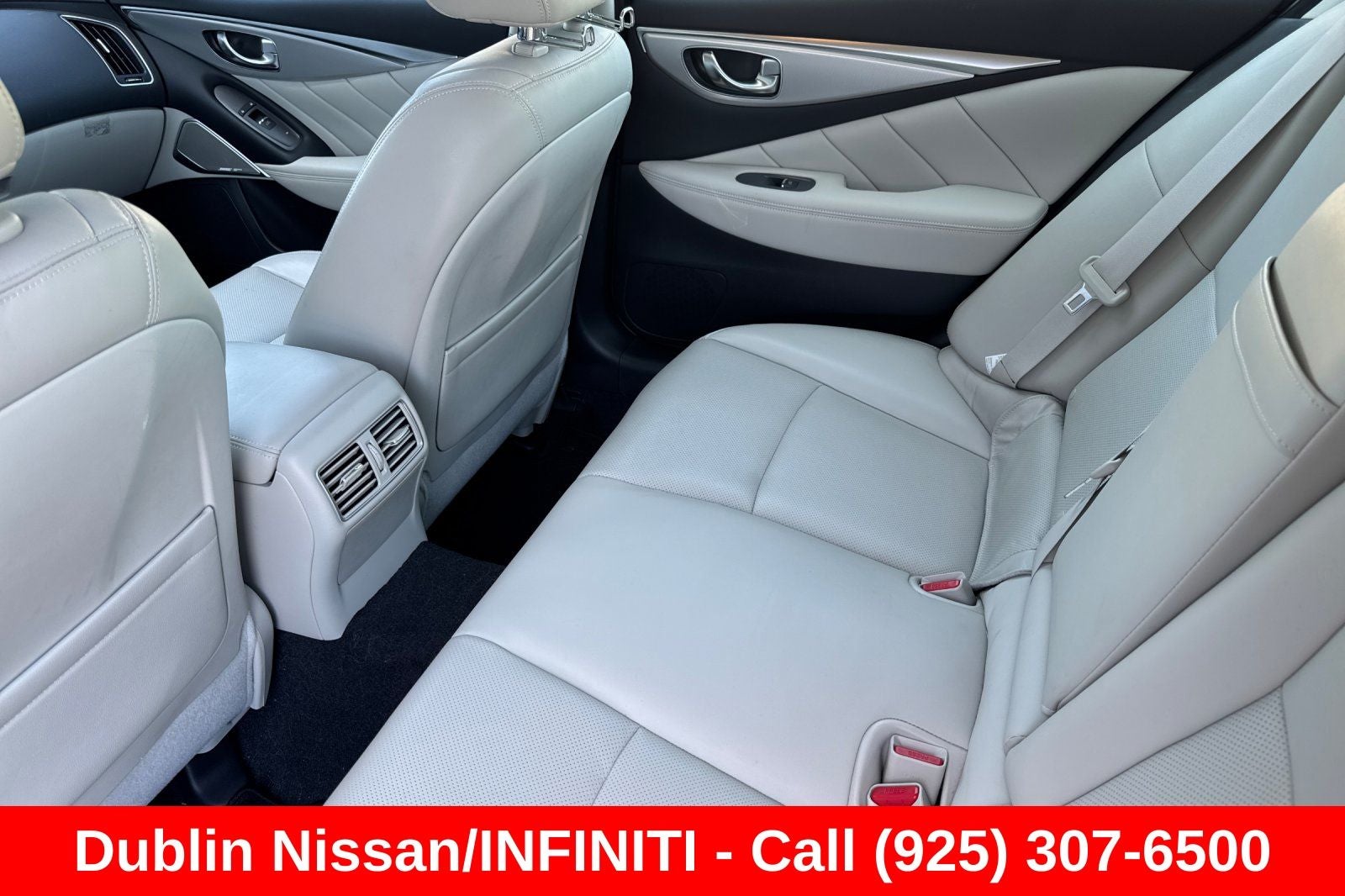 2023 INFINITI Q50 LUXE