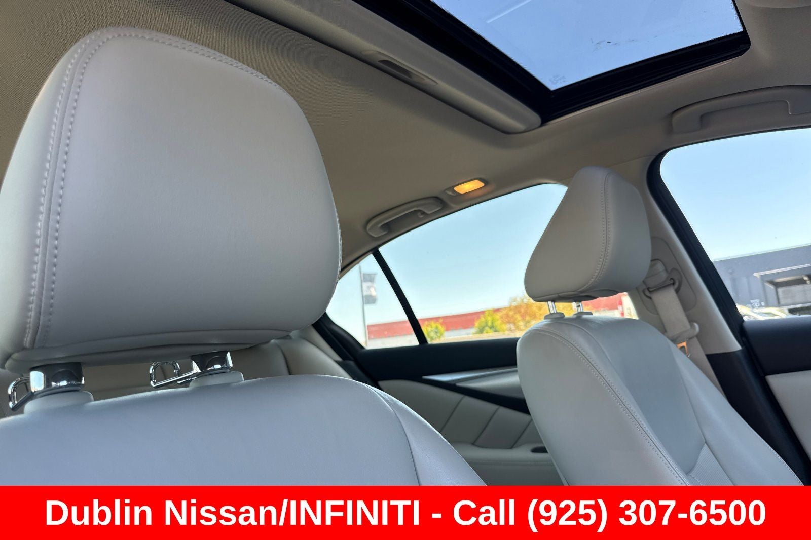 2023 INFINITI Q50 LUXE