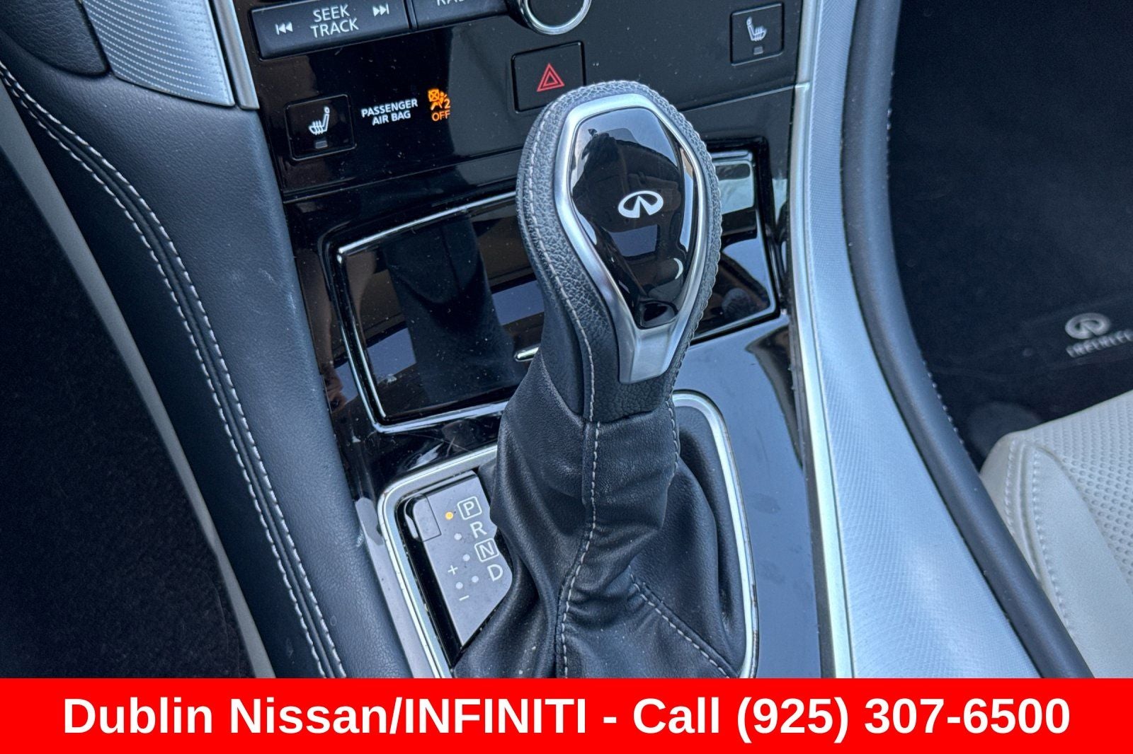 2023 INFINITI Q50 LUXE