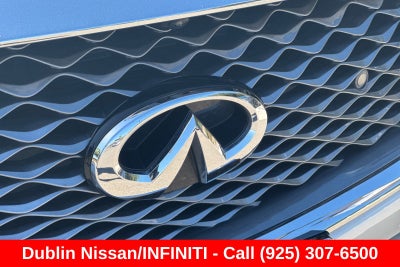 2023 INFINITI Q50 LUXE