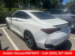 2022 INFINITI Q60 LUXE