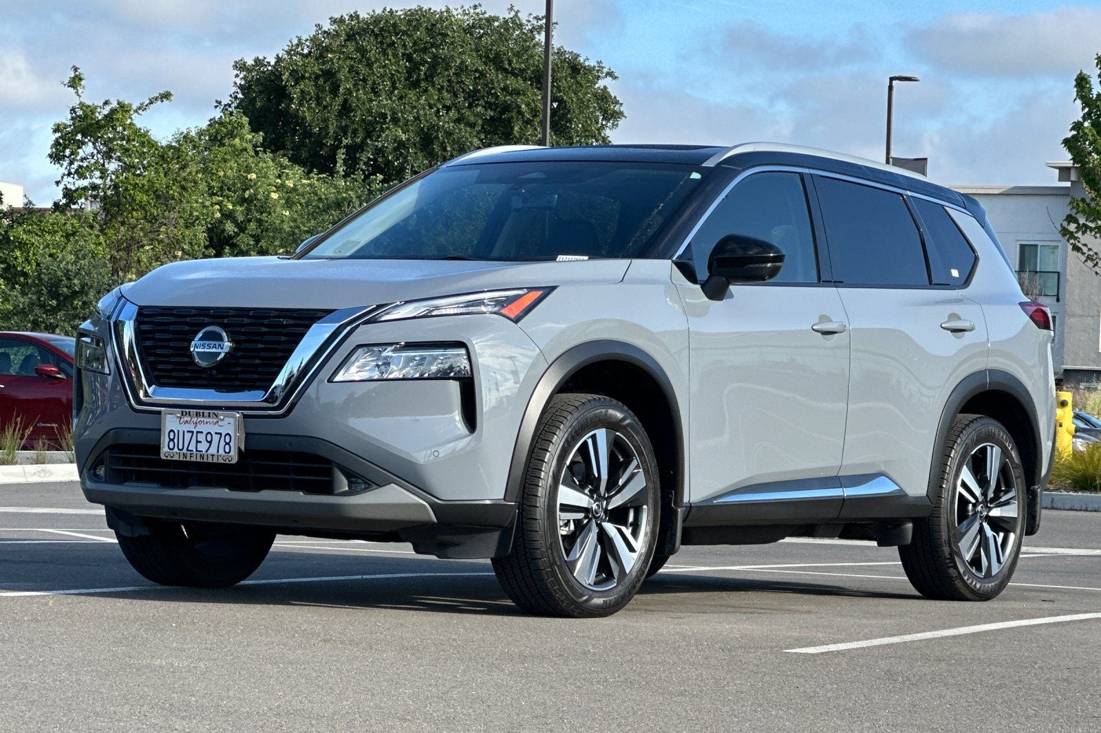2021 Nissan Rogue SL