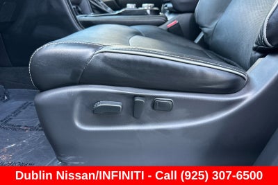 2021 INFINITI QX80 Premium Select