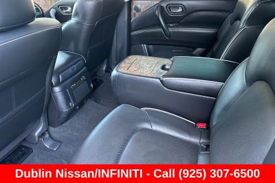 2021 INFINITI QX80 Premium Select