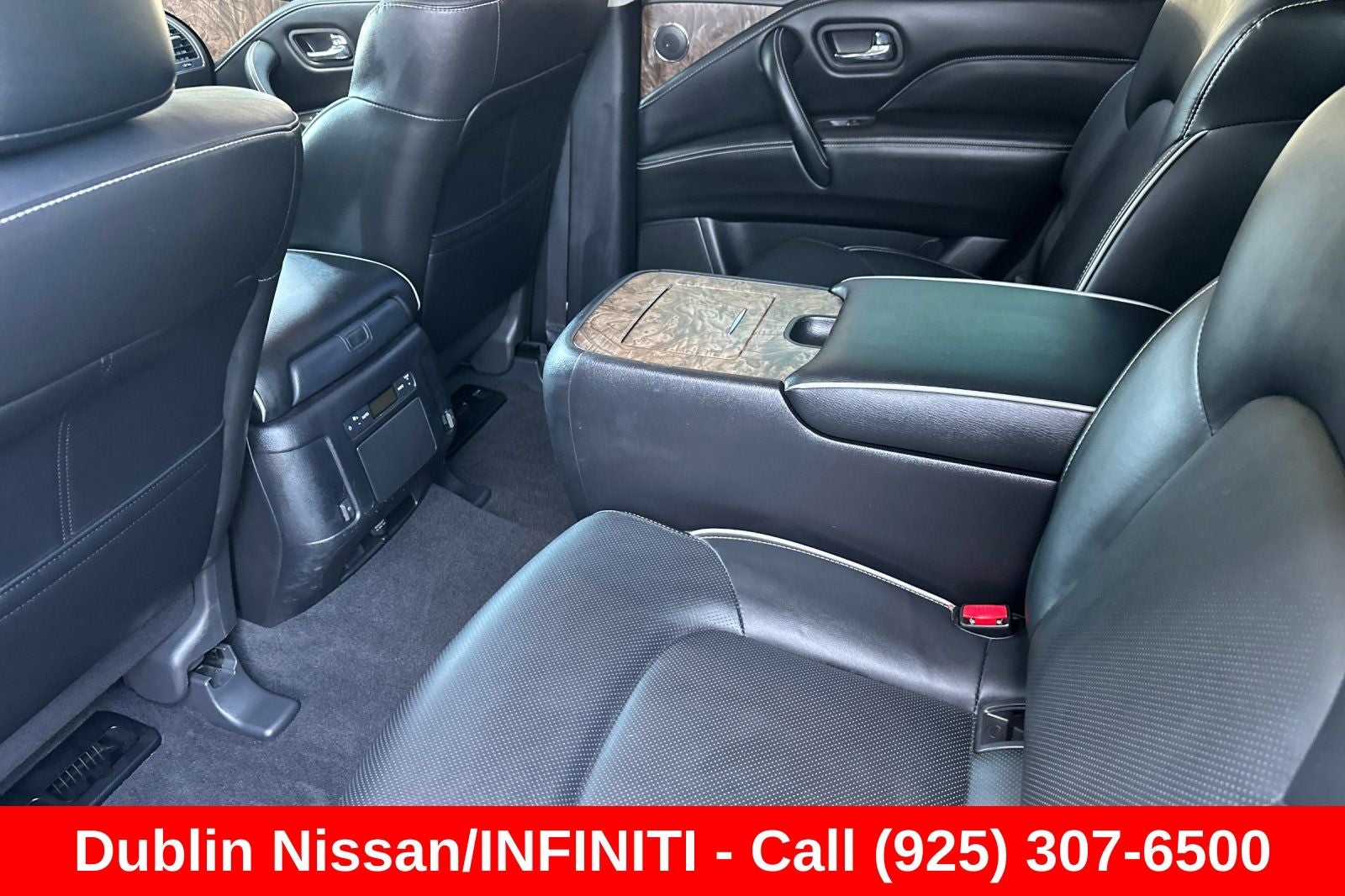 2021 INFINITI QX80 Premium Select