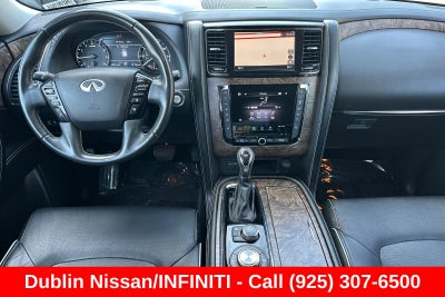 2021 INFINITI QX80 Premium Select