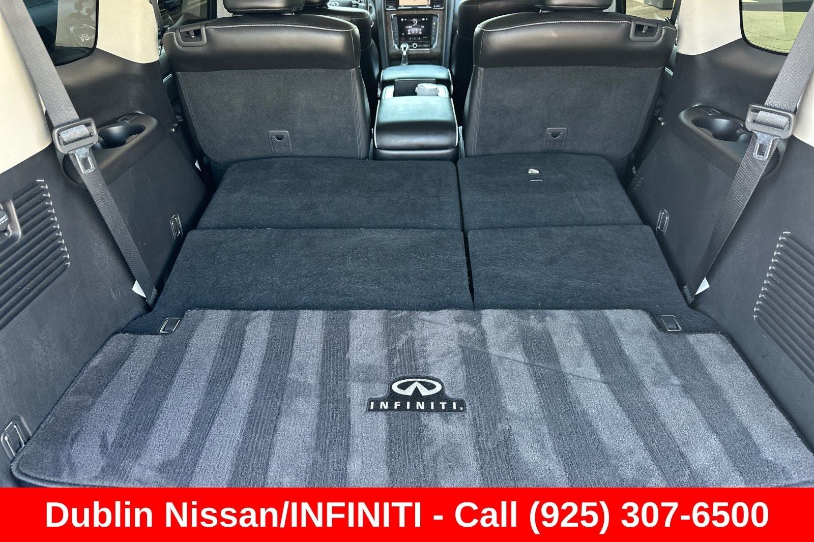2021 INFINITI QX80 Premium Select