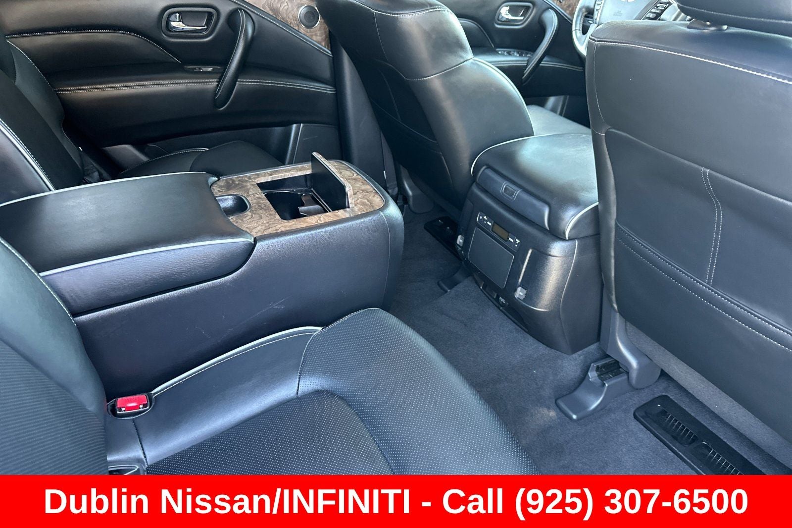 2021 INFINITI QX80 Premium Select