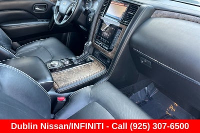 2021 INFINITI QX80 Premium Select