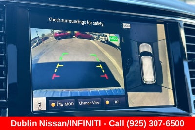 2021 INFINITI QX80 Premium Select
