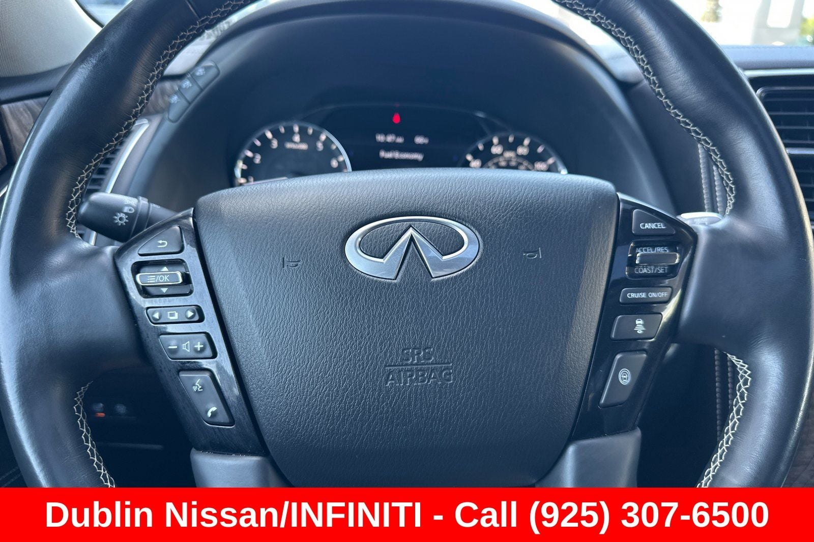 2021 INFINITI QX80 Premium Select