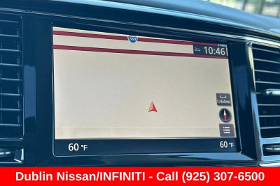2021 INFINITI QX80 Premium Select