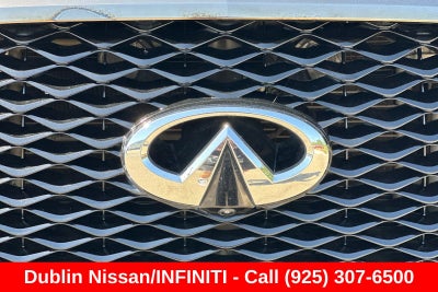2021 INFINITI QX80 Premium Select