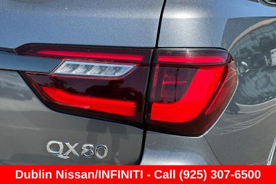 2021 INFINITI QX80 Premium Select