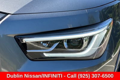 2021 INFINITI QX80 Premium Select