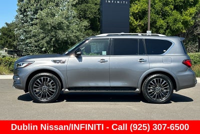 2021 INFINITI QX80 Premium Select