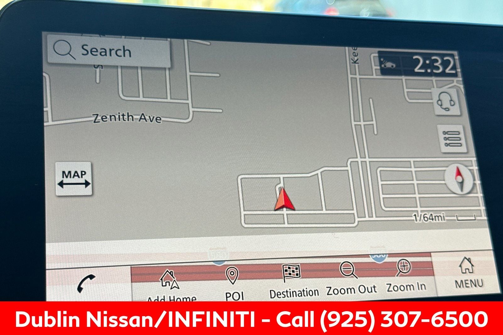2024 INFINITI QX80 Sensory