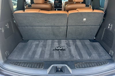 2023 INFINITI QX80 Sensory