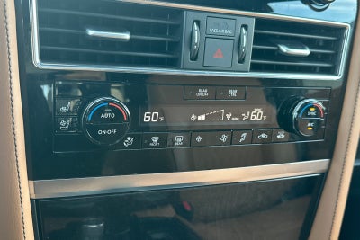 2023 INFINITI QX80 Sensory