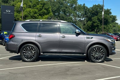 2023 INFINITI QX80 Sensory